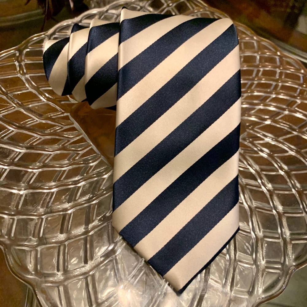 100% Silk Tie - Florence, Italy
